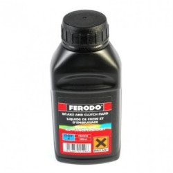 Lichid de frana / ambreiaj Ferodo DOT 4 0.25L  FBX025A