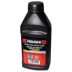 Lichid de frana / ambreiaj Ferodo DOT 4 0.5L FBX050A