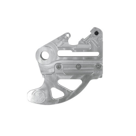 Protectie disc frana spate KTM '04-'11/Husaberg '09-'11 aluminiu Moose Racing 17110045                              