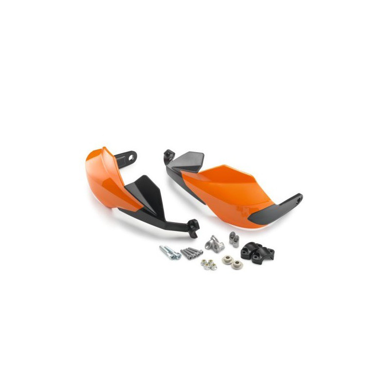 Hanguard-uri KTM SX/EXC/XC-W/SMR portocali/negru 6030217900004