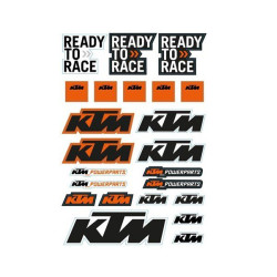 Set stickere KTM 79608978000