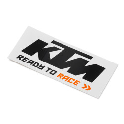 Sticker KTM Logo 8.4 x 3.4 cm 3PW1772700