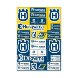 Set stickere HUSQVARNA BB5076HS