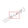 Reed valve (muzicuta) BETA RR 250/300 / Xtrainer '13-'18 026010078000