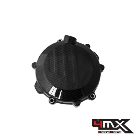 Protectie capac ambreiaj KTM EXC/SX 250/EXC 300 '17 carbon  4MX15.02