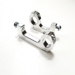 Kit prinderi handguard-uri ghidon 28.6mm aluminiu (prindere lunga + scurta) P-TECH HM001