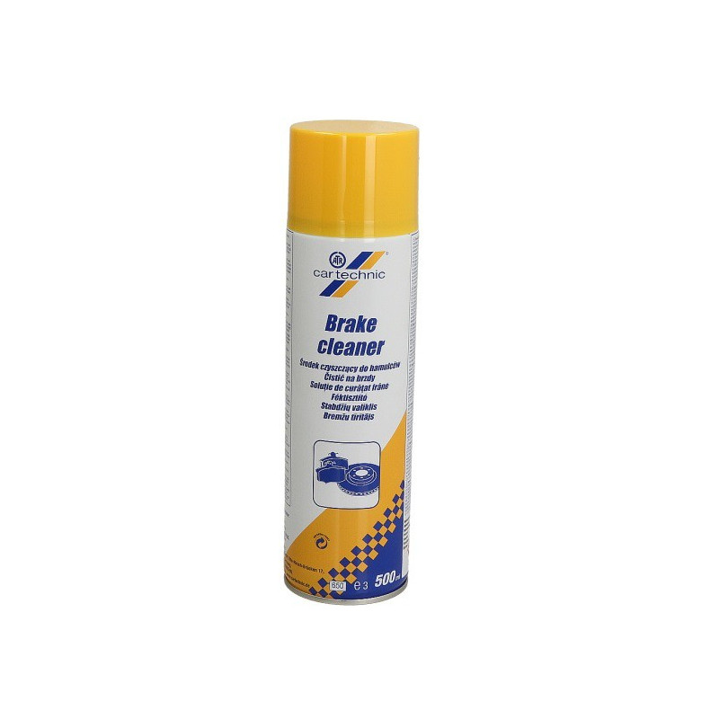Spray curatat frana CARTECHNIC 500ml CART00201