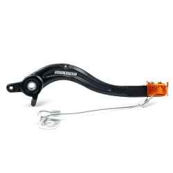 Pedala frana KTM EXC/SX ‘07-’16 black/orange Enduro Expert  ASB120AEE