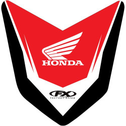 Set stickere aripa fata FX Honda CR 125R/250R/500R '00-'03/ CRF 450 '02-'03 43023570