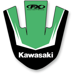 Set stickere aripa fata FX Kawasaki KX 250F/45F '06-'08 43024552