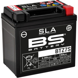 Acumulator 12 V 6 Ah 113x70x105 130 A BTZ7S SLA BS Battery (300635) 21130618