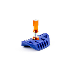 Rimlock 1.60 blue/orange nut Enduro Expert  8416016EE