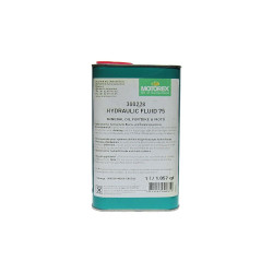 Ulei mineral Motorex Hydraulic Fluid 75 1L 970284