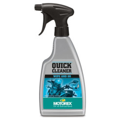 Solutie curatare rapida Motorex Quick Cleaner 500 ml 980103