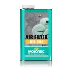 Ulei filtru aer Motorex Air Filter Oil 206 1L 980424