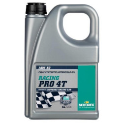 Ulei Motorex Racing Pro 15W50 4L 940355