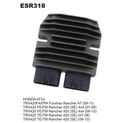 Releu incarcare Honda TRX 420 Fourtrax Rancher '07-'13 Electrosport ESR318