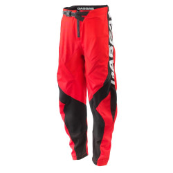 Pantaloni enduro/MX copii Gas Gas rosu/negru 3GG210045002