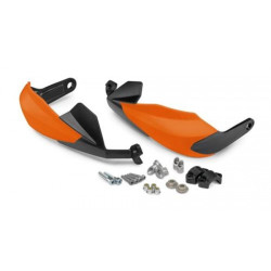 Kit handguard-uri KTM DUKE 125/200/250/390 '11-'19 portocaliu (7800207910004+190112979100) 9010297944404
