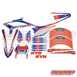 Kit stickere Beta Racing 2T/4T '20-'22 037430708200