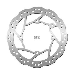 Disc frana fata Sherco 125/250/300/450 '14-'18 (256x120x3.0mm) (4x10.5mm) (wave) NG Brake Disc NG1269X