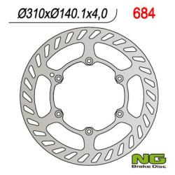 Disc frana fata Beta 350/400 SM (D 310mm) (310x140x4) NG Brake Disc NG684
