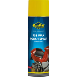 Spray polish Putoline RS1 Wax Polish 500ml PTL70315