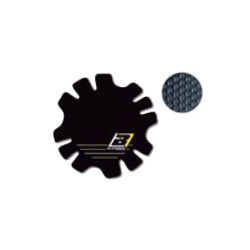 Sticker capac ambreiaj (impact resistant) Sherco 2T 250/300/4T 450 (Diametru 190mm) Blackbird E5E00/01
