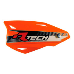 Kit handguard-uri orange Racetech Vertigo KITPMVTAR00