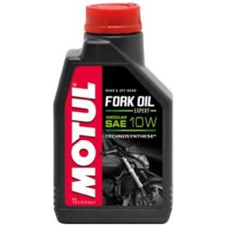 Ulei MOTUL Fork oil EXPERT 10W road-offroad 1L