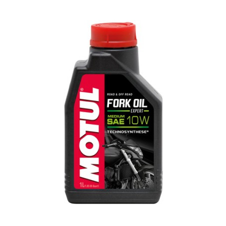 Ulei MOTUL Fork oil EXPERT 10W road-offroad 1L
