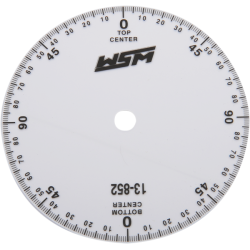 Disc gradat masurare rotatie motor 2T/4T (13-852) WSM...